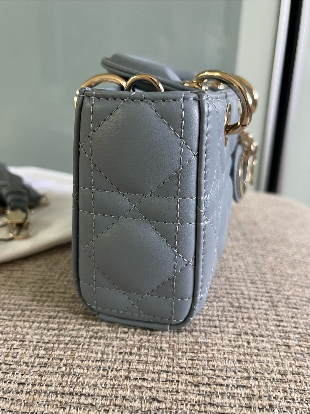 Micro Lady Djoy - Like brand new worn only once - Picture 3 of 9